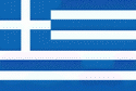 greek flag logo